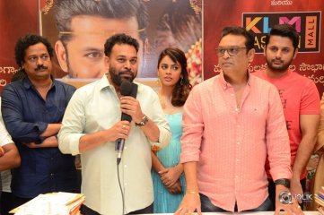 Srinivasa Kalyanam Team at KLM Fashion Mall